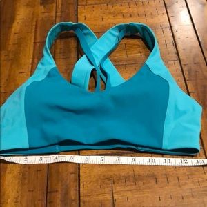 Lululemon Sweat Times Bra